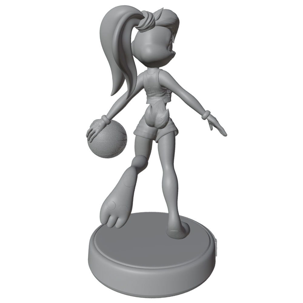 75mm100mm120mm150mm Sexy Girl  - 3D Printing Apps 评论和价格