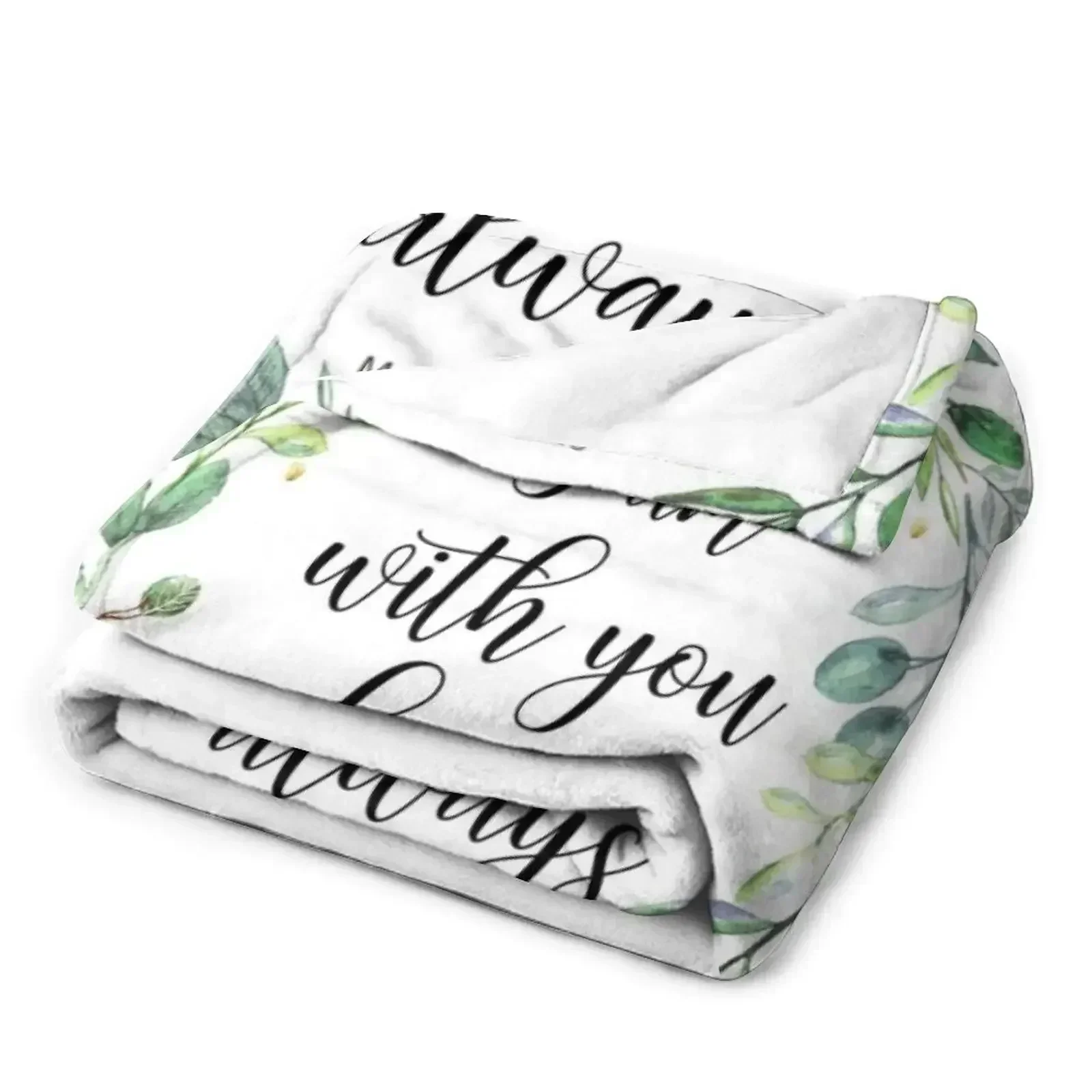 I am with you always bible ver - 3D Printing Verse 评论和价格