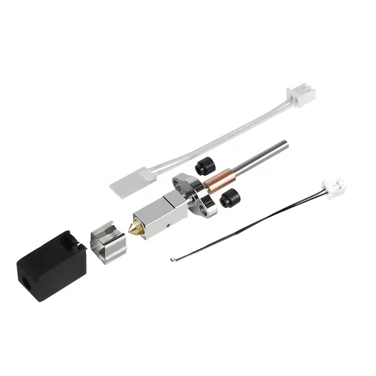Upgrade Hotend Kit for K1C Hot - 3D Printer Hotend Kit 评论和价格