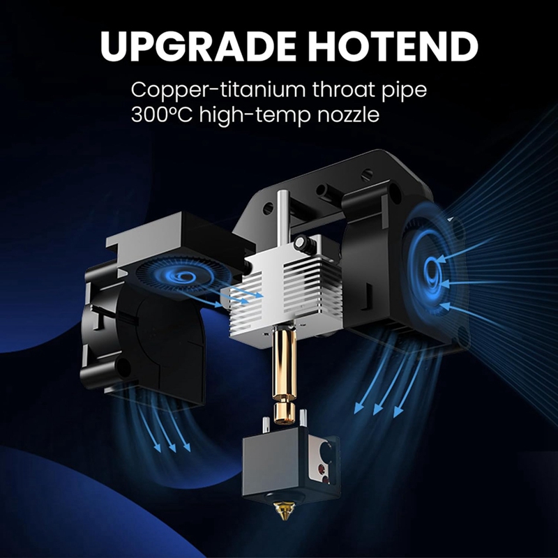 Hotend Kit for Neptune 4/4 Pro - 3D Printer Hotend Kit 评论和价格