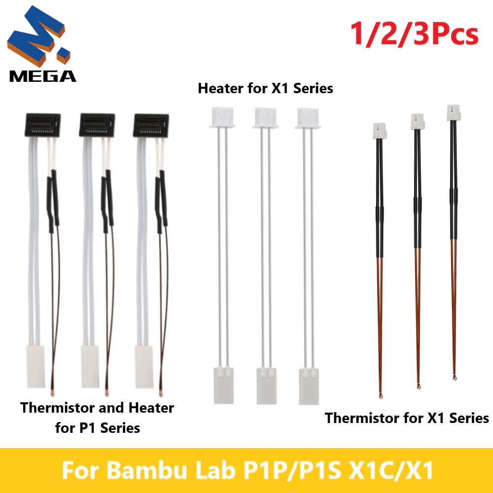 For Bambu Lab Hotend V2.0 V3.0 - 3D Printer Hotend Kit 评论和价格
