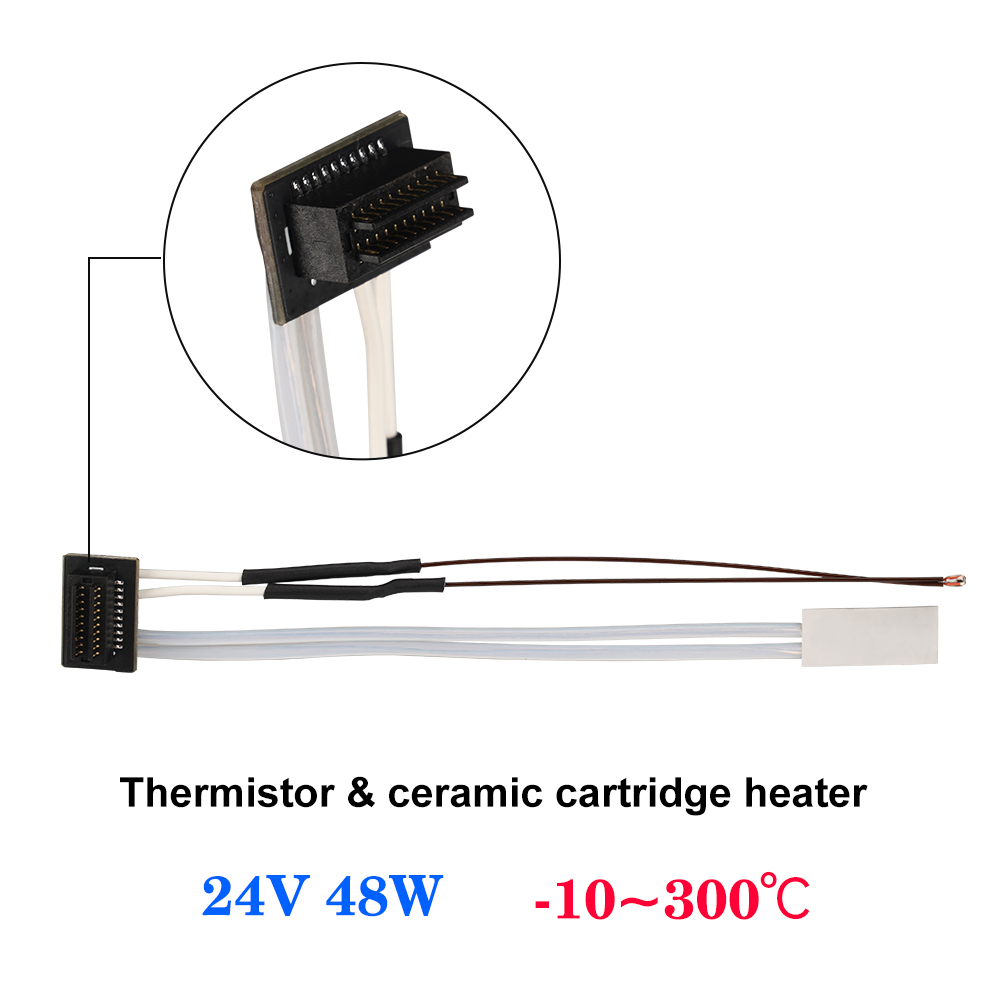 For Bambu Lab Hotend V2.0 V3.0 - 3D Printer Hotend Kit 评论和价格