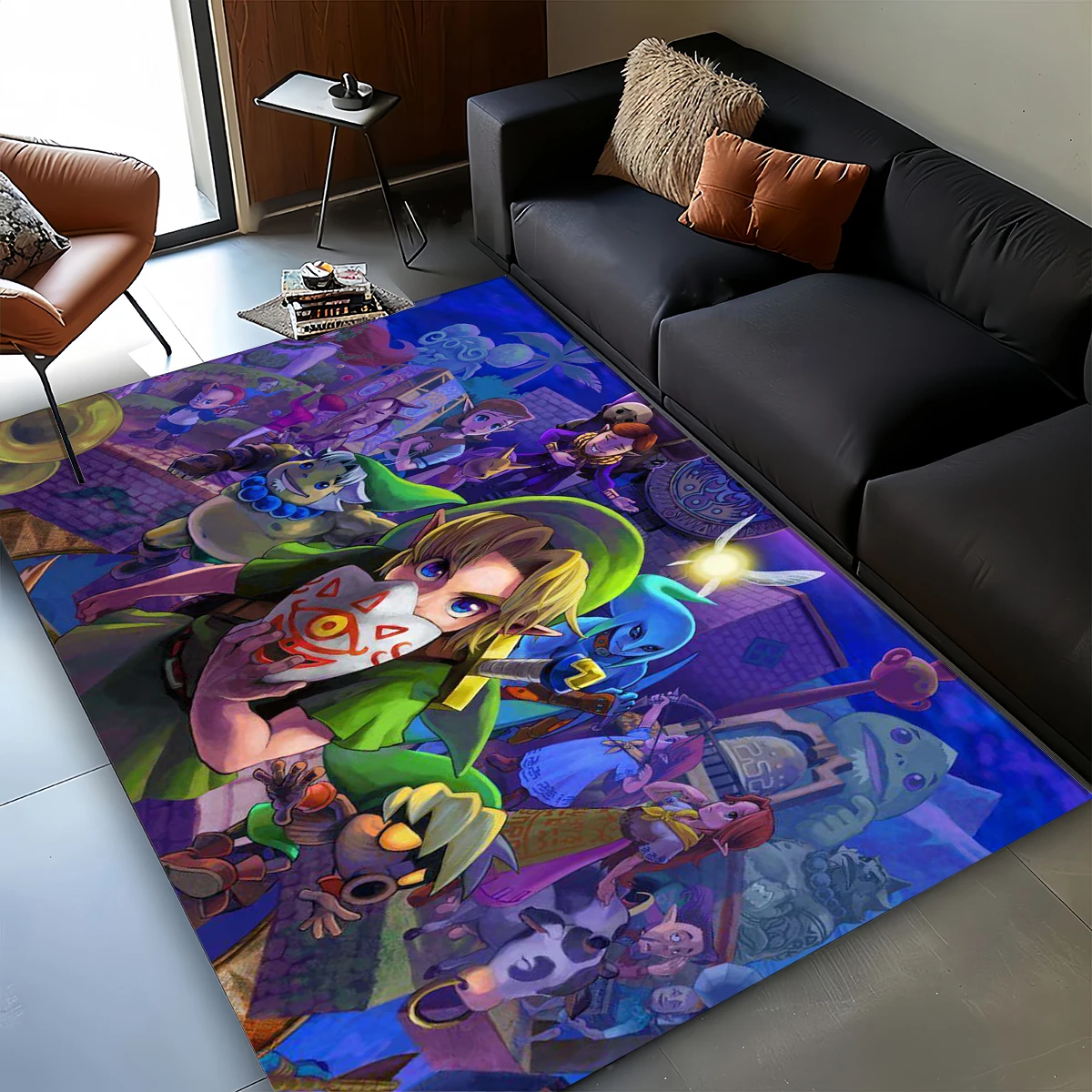 3D Zeld Classic Game Carpet Ru - 3D Printing Online Service 评论和价格
