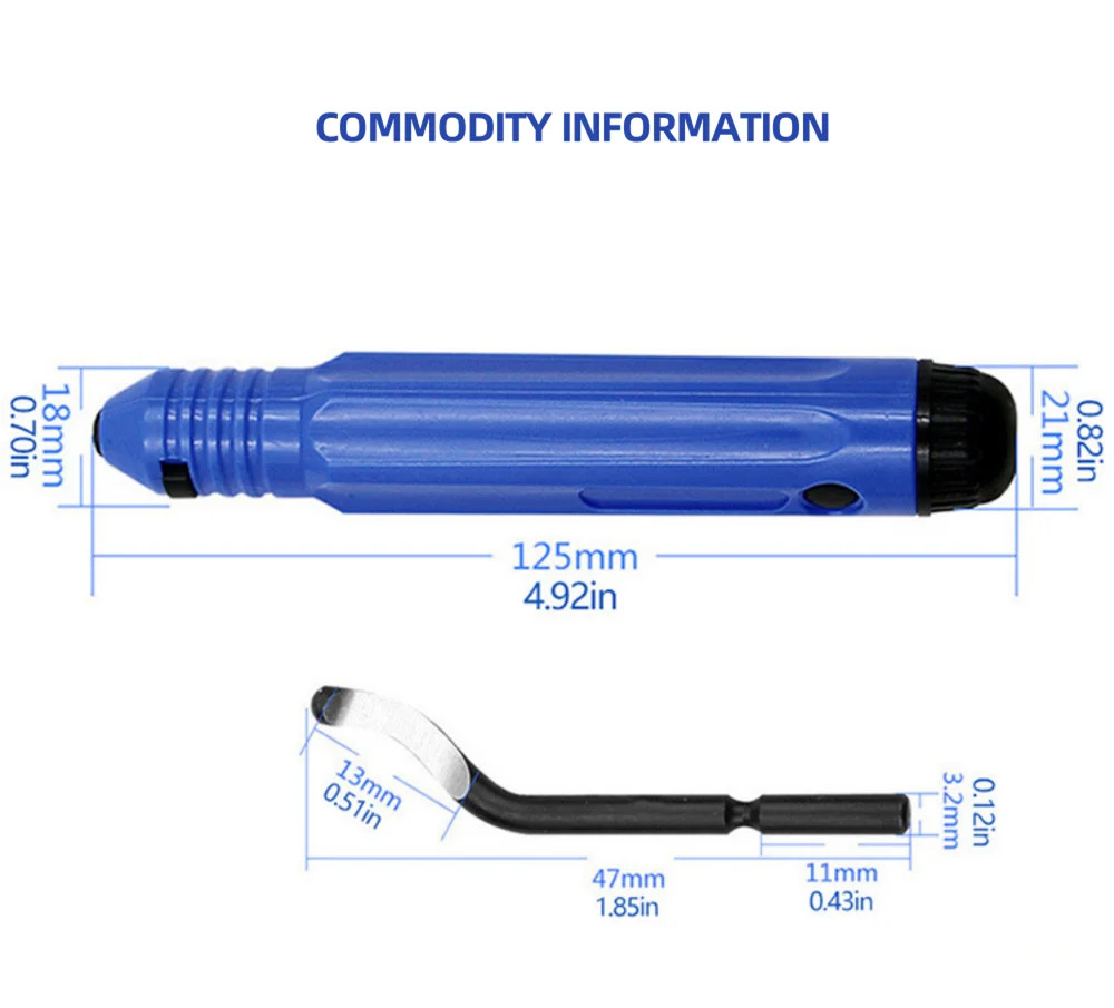 Blades High-Speed Steel Deburr - 3D Printing Apps 评论和价格
