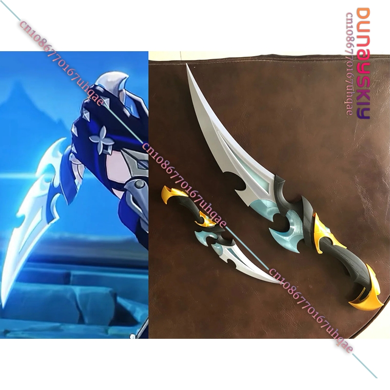 SAIKOU%Genshin Impact Lohen Co - 3D Printing Games Free 评论和价格