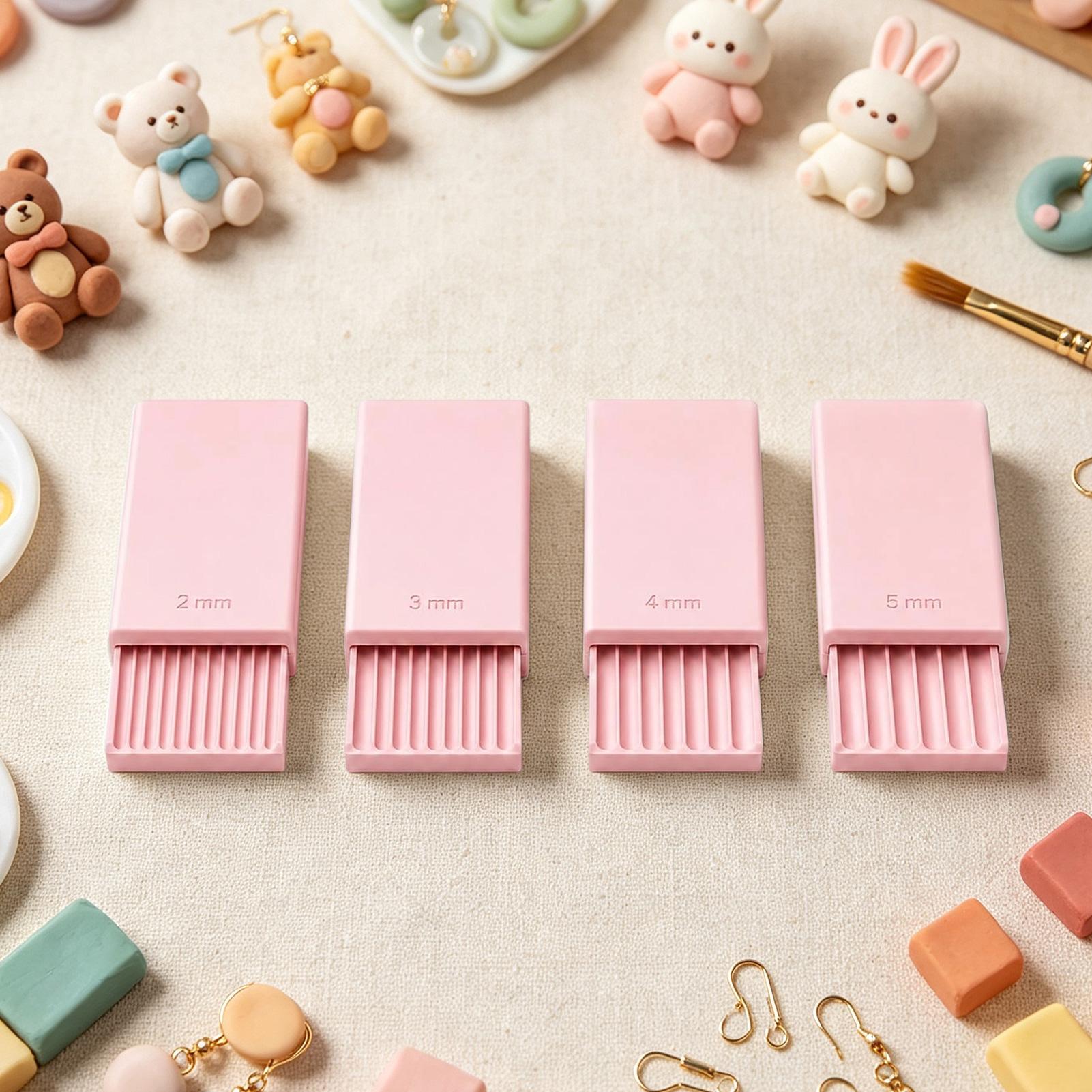 DIY 2mm 3mm 4mm 5mm Jewelry Ma - 3D Printing Clay 评论和价格