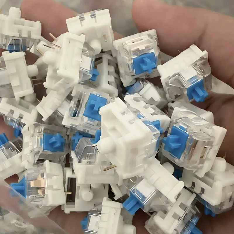 100pcs KeyBoard Mechanical Swi - 3D Printing Keyboard Keys 评论和价格